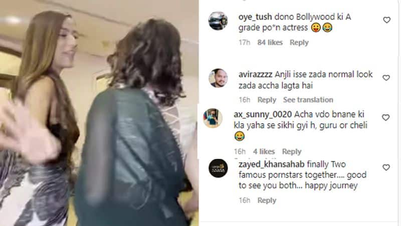 Kacha Badam Girl Anjali Arora Trolled For Her Latest Video With Poonam Pandey GGA
