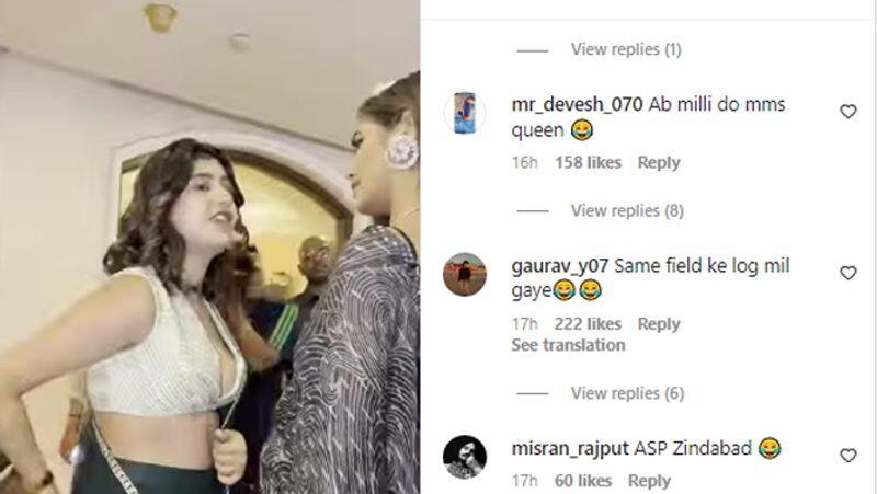 Kacha Badam Girl Anjali Arora Trolled For Her Latest Video With Poonam Pandey GGA
