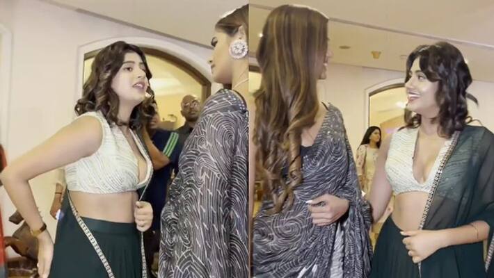 Kacha Badam Girl Anjali Arora Trolled For Her Latest Video With Poonam Pandey GGA Kacha Badam Girl Anjali Arora Trolled For Her Latest Video With Poonam Pandey GGA