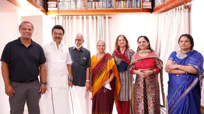 cm stalin tweets about gopalapuram house cm stalin tweets about gopalapuram house