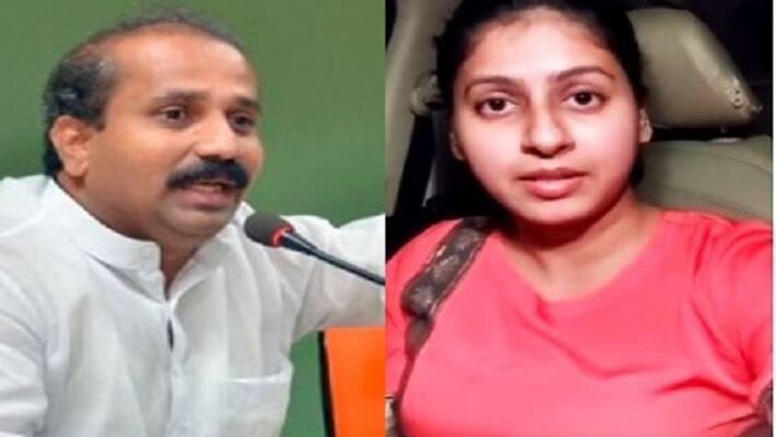 young Lady full class To Udupi BJP MLA Raghupati Bhat Over Road rbj young Lady full class To Udupi BJP MLA Raghupati Bhat Over Road rbj