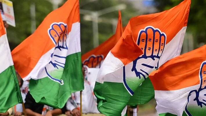 Himachal Pradesh elections 2022: Congress names Pushpendra Verma from Hamirpur on last date of filing nominations AJR Himachal Pradesh elections 2022: Congress names Pushpendra Verma from Hamirpur on last date of filing nominations AJR