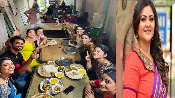 Bengali Serial AAY TOBE SOHOCHORI ends without actress koneenica banerjee ANBSS Bengali Serial AAY TOBE SOHOCHORI ends without actress koneenica banerjee ANBSS