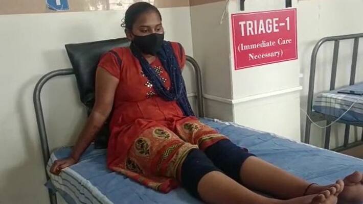 House Teacher Punished Student in Vemulawada Social Welfare Gurukula Women's Degree College in Rajanna Sirisilla District House Teacher Punished Student in Vemulawada Social Welfare Gurukula Women's Degree College in Rajanna Sirisilla District