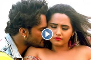 Kajal Sexy Video Com Dengulata - Sexy video: Bhojpuri HOT actress Kajal Raghwani and Khesari Lal's hit song  goes viral on YouTube (WATCH)