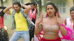 Sexy video: Bhojpuri HOT actress Kajal Raghwani and Khesari Lal's hit song goes viral on YouTube (WATCH) RBA