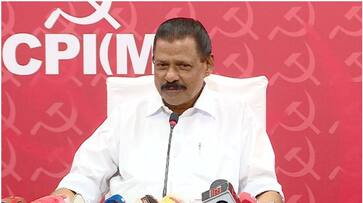 'Genocide by israel, CPM stands with whoever conducts Palestinian solidarity': MV Govindan 'Genocide by israel, CPM stands with whoever conducts Palestinian solidarity': MV Govindan