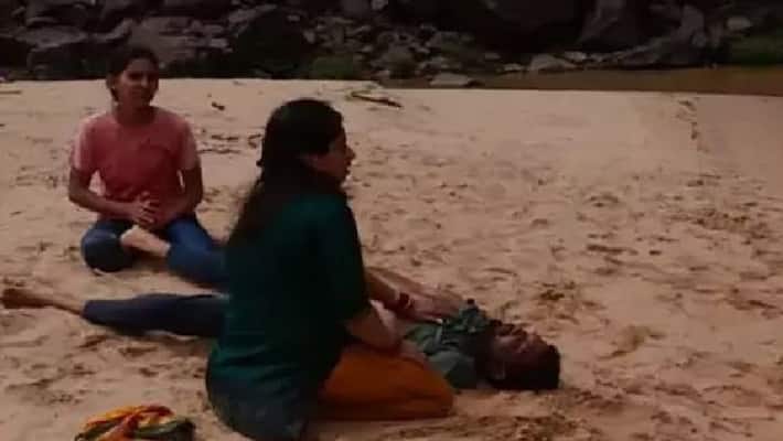 seven people drowned in chhattisgarh ramdaha falls went for picnic from singrauli kpr seven people drowned in chhattisgarh ramdaha falls went for picnic from singrauli kpr