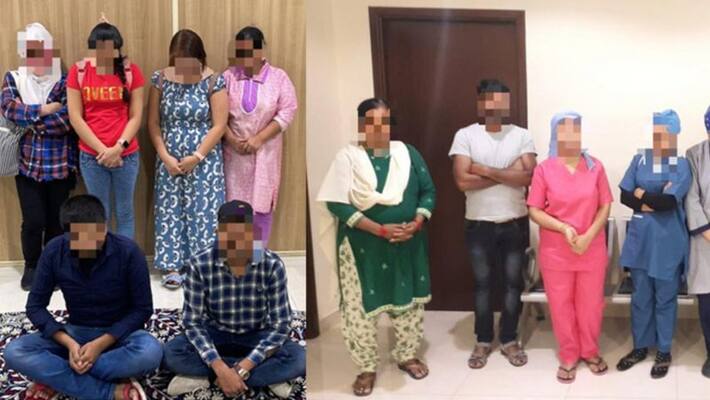 Several illegal expats arrested in Kuwait during inspections conducted at various regions Several illegal expats arrested in Kuwait during inspections conducted at various regions