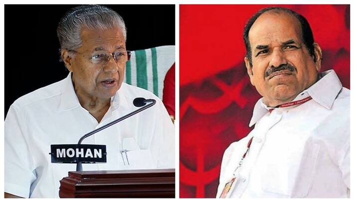 Pinarayi Vijayan condoled the demise of Kodiyeri Balakrishnan Pinarayi Vijayan condoled the demise of Kodiyeri Balakrishnan
