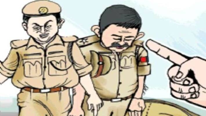 Police took a big action on the matter of beating Dhaba operators naked know what is the whole matter Police took a big action on the matter of beating Dhaba operators naked know what is the whole matter