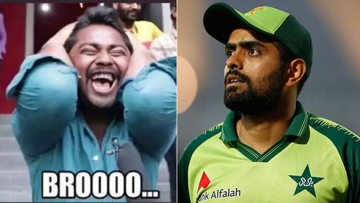 Babar Azam Failed against india, Trollers reaction on india vs pakistan match KPG Babar Azam Failed against india, Trollers reaction on india vs pakistan match KPG