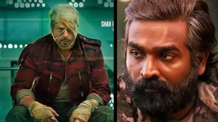 vijay sethupathi charge huge amount for shahrukh khan starrer Jawan film sgk vijay sethupathi charge huge amount for shahrukh khan starrer Jawan film sgk