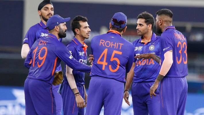Asia Cup 2022: Pakistan bowled out at 147, India Needs 148 runs To win the Battle Asia Cup 2022: Pakistan bowled out at 147, India Needs 148 runs To win the Battle