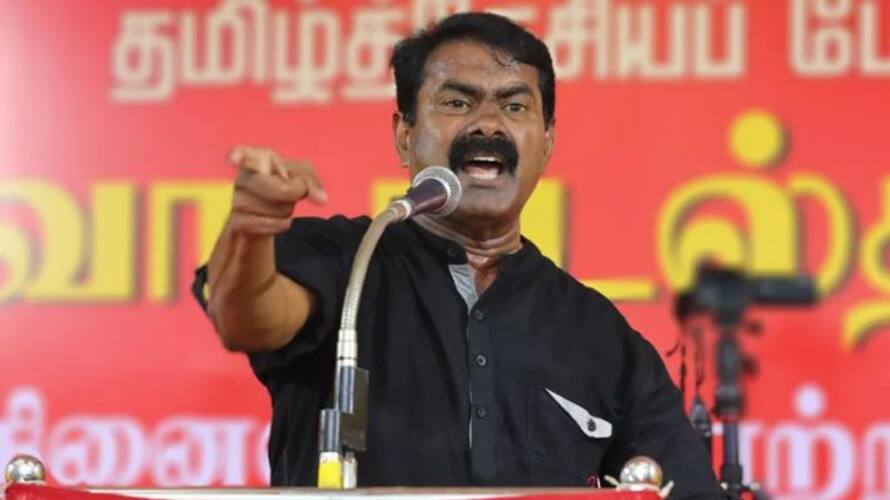 annamalai university employees should be made permanent says seeman annamalai university employees should be made permanent says seeman