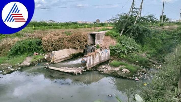 Yadgir People Sewage Water to Drink grg Yadgir People Sewage Water to Drink grg