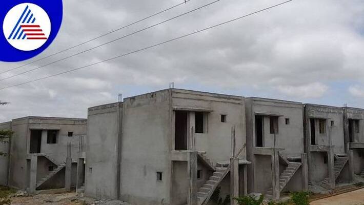 Not Yet Complete Construction of Group House at Bangarapet in Kolar grg Not Yet Complete Construction of Group House at Bangarapet in Kolar grg