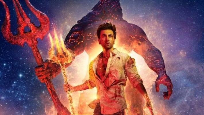 Brahmastra Part One Shiva records promising start with great advance bookings GGA Brahmastra Part One Shiva records promising start with great advance bookings GGA