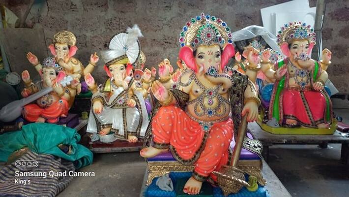 ganesh chaturthi Festival Celebration Preparation In uttara Kannada rbj ganesh chaturthi Festival Celebration Preparation In uttara Kannada rbj