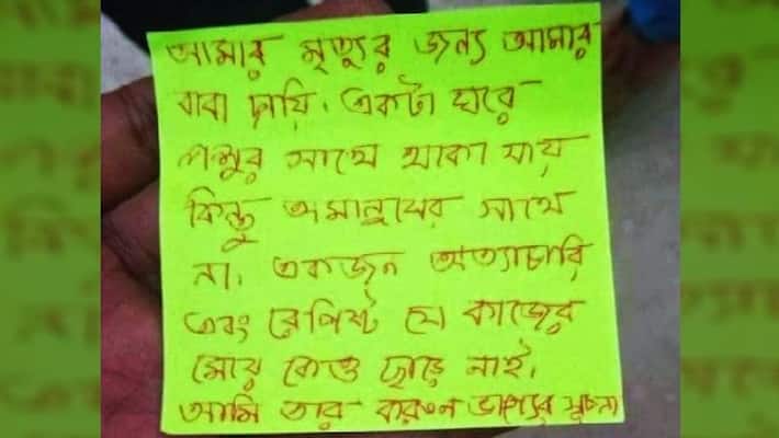 Bangladeshi woman suicide case in Dhaka ANBSS Bangladeshi woman suicide case in Dhaka ANBSS