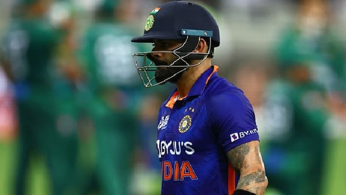 Virat Kohli could not score much in Asia cup ANBSS Virat Kohli could not score much in Asia cup ANBSS