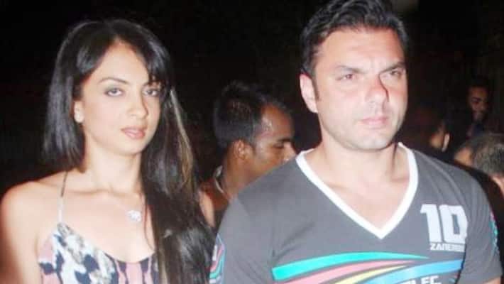 seema sajdeh releaved the reason behind divorce from sohail khan here is what she says KPJ seema sajdeh releaved the reason behind divorce from sohail khan here is what she says KPJ