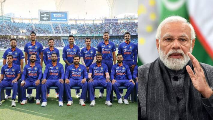 Asia Cup 2022 IND vs PAK PM Narendra Modi Congratulate Team India for victory over Pakistan Asia Cup 2022 IND vs PAK PM Narendra Modi Congratulate Team India for victory over Pakistan