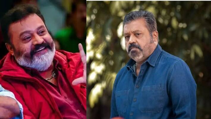 actor suresh gopi change his name spelling in social media pages actor suresh gopi change his name spelling in social media pages