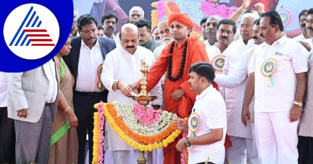 Bhommi Rmc ಭೋವಿ ಸಮುದಾಯದ ಅಭಿವೃದ್ಧಿ ನಿಗಮಕ್ಕೆ 175 ಕೋಟಿ: ಸಿಎಂ ಬೊಮ್ಮಾಯಿ