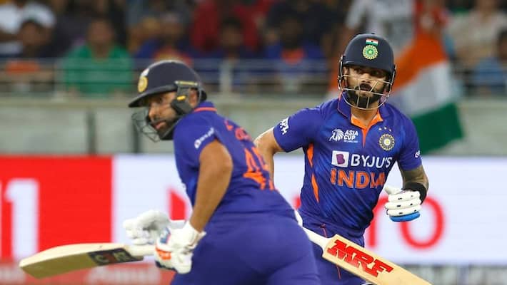 Asia cup 2022 rohit sharma virat kohli break records mda Asia cup 2022 rohit sharma virat kohli break records mda