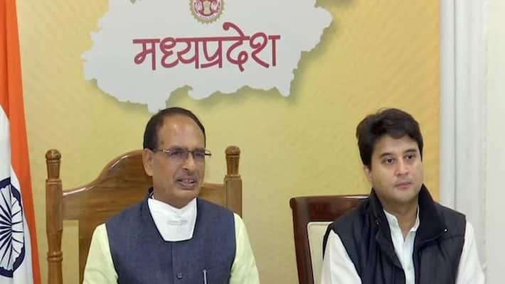 Bhopal news Cabinet may be expanded in MP Shivraj Singh Chouhan, Jyotiraditya Scindia pwt Bhopal news Cabinet may be expanded in MP Shivraj Singh Chouhan, Jyotiraditya Scindia pwt