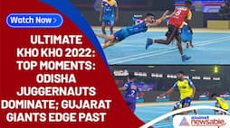 Ultimate Kho Kho 2022, Top Moments: Odisha Juggernauts dominate against Telugu Yoddhas; Gujarat Giants edge past Rajasthan Warriors-ayh
