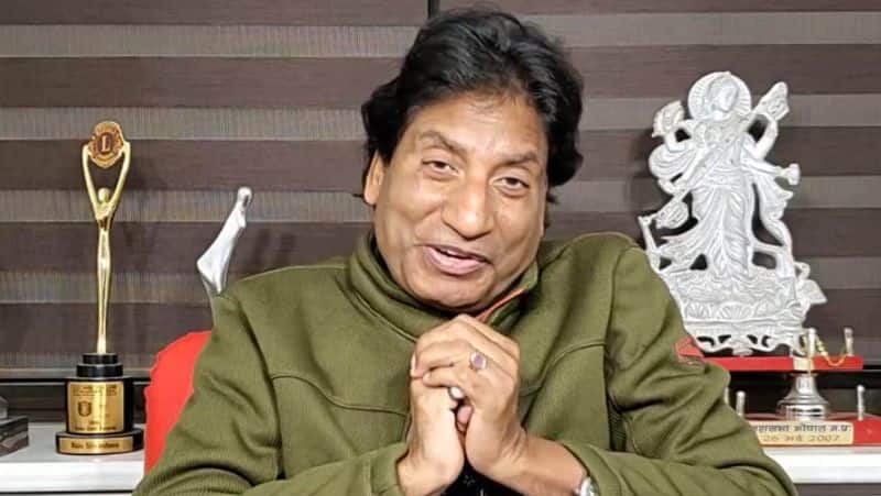  Famous Comedian Raju Srivastava passes away at age of 58 BRD