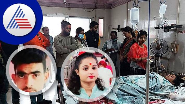 Refusing to talk on the phone then 12th student Ankita burnt alive in Dumka Jharkhand smoldered after death san Refusing to talk on the phone then 12th student Ankita burnt alive in Dumka Jharkhand smoldered after death san