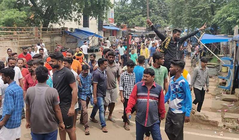 Communal tension over the murder of 17-year-old Ankita in Dumka, Jharkhand one sided loved a muslim boy kpa