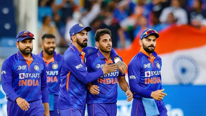 ICC T20 World Cup 2022 India to face New Zealand Australia in warm up matches kvn ICC T20 World Cup 2022 India to face New Zealand Australia in warm up matches kvn