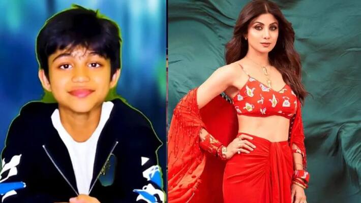 Shilpa shetty son viaan started a startup business at the age of 10 Shilpa shetty son viaan started a startup business at the age of 10