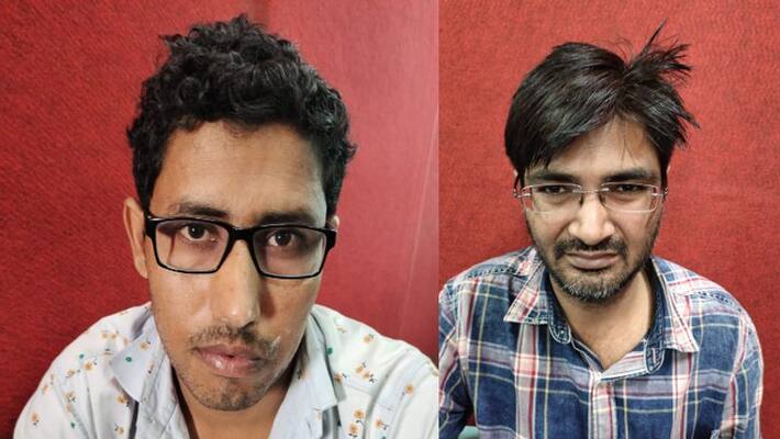 bikaner news gang accused of doing cheating in electric department technical assistant recruitment exam arrested by police asc bikaner news gang accused of doing cheating in electric department technical assistant recruitment exam arrested by police asc