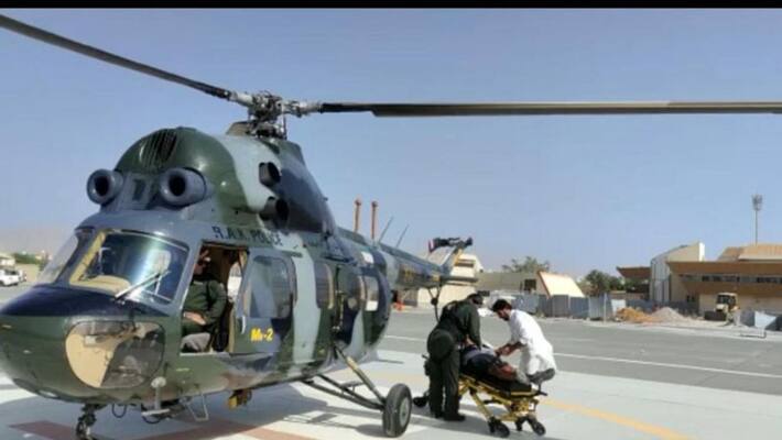 Police rescue five expats lost in the mountains in UAE Police rescue five expats lost in the mountains in UAE