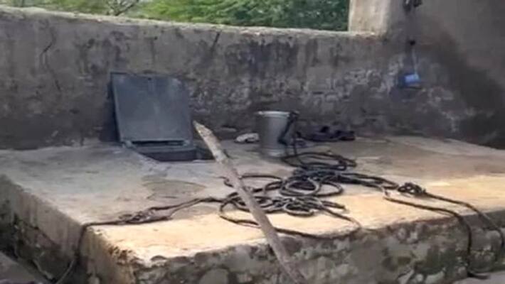 ajmer news four dead body found in chamber people in fear police chief came to supervise case asc ajmer news four dead body found in chamber people in fear police chief came to supervise case asc