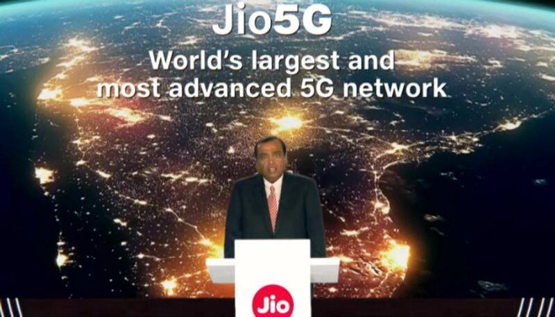 This year, RIL plans to launch Jio 5G services by Diwali.