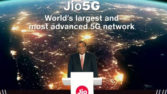 Reliance Industries AGM 2022: 5 key announcements made by Mukesh Ambani AJR Reliance Industries AGM 2022: 5 key announcements made by Mukesh Ambani AJR