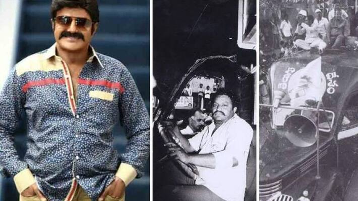 balakrishna pay tribute to brother harikrishna his death anniversary balakrishna pay tribute to brother harikrishna his death anniversary