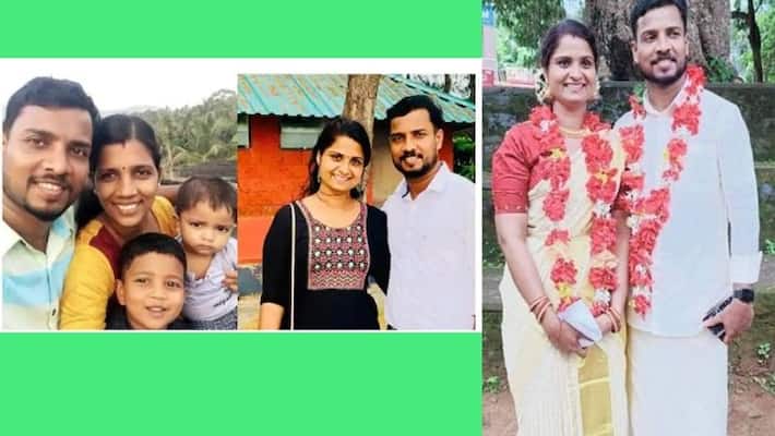 sister lini husband sajeesh remarried sister lini husband sajeesh remarried