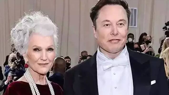 elon musks mother Maye Musk reveals she sleeps in garage while visting her son NTP elon musks mother Maye Musk reveals she sleeps in garage while visting her son NTP