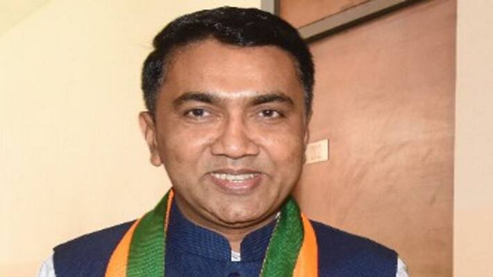 Karnataka Cannot Divert Mahadayi water Says Goa CM Pramod Sawant grg Karnataka Cannot Divert Mahadayi water Says Goa CM Pramod Sawant grg