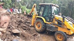 five bodies heavy found at Kudayathur Landslide rain warning in kerala