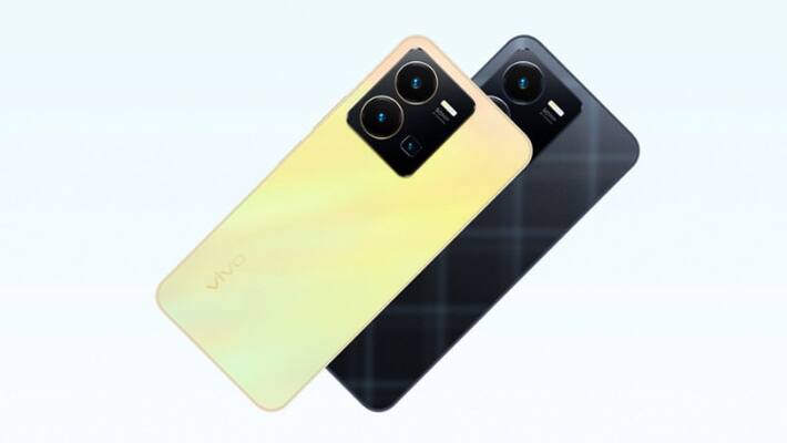 vivo launches vivo Y22 in India with 50MP camera & MediaTek G70 processor vivo launches vivo Y22 in India with 50MP camera & MediaTek G70 processor