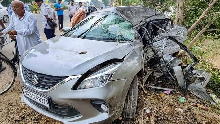 National Crime Records Bureau 1.73 lakh die in traffic accidents in India in 2021 vva National Crime Records Bureau 1.73 lakh die in traffic accidents in India in 2021 vva