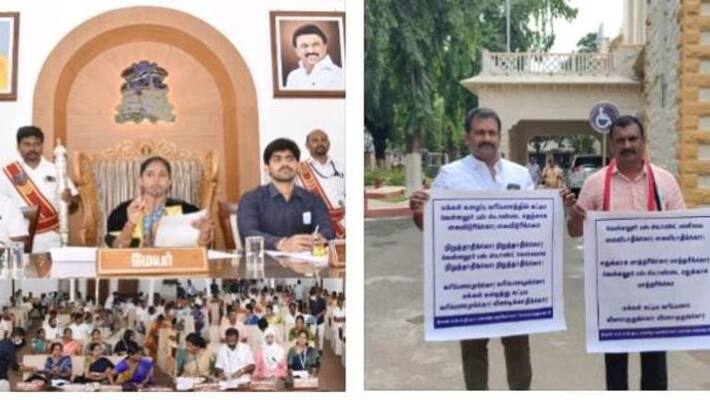 Coimbatore Vellalur bus stand has not been shifted, said the Corporation Commissioner Coimbatore Vellalur bus stand has not been shifted, said the Corporation Commissioner